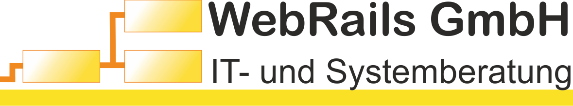 WebRails GmbH - macht mehr aus Ihrer EDV